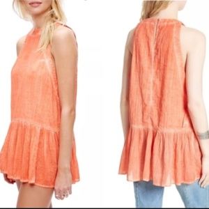 Free People Breathless MomentsTunic